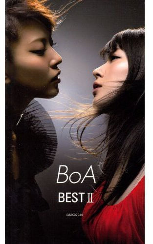 BoA: Boa Best 2
