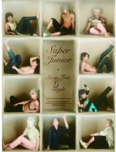 Super Junior: Sexy Free & Single