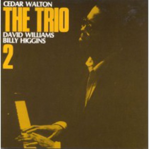 Walton, Cedar: Trio 2