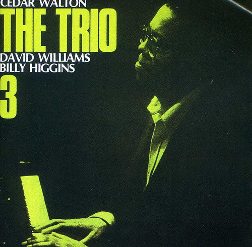 Walton, Cedar: Trio 3