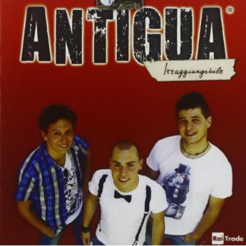 Antigua: Irraggiungibile