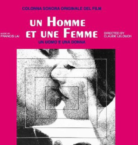 Un Homme Et Une Femme / O.S.T.: Un Homme Et Une Femme (Original Soundtrack)