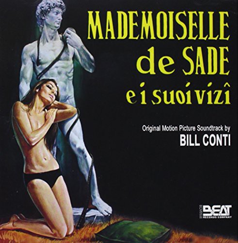 Mademoiselle De Sade E I Suo / O.S.T.: Mademoiselle de Sade E I Suo (Original Soundtrack)