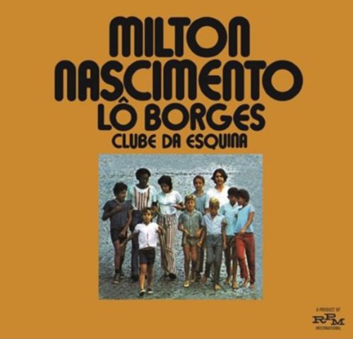 Nascimento, Milton / Borges, Lo: Clube Da Esquina