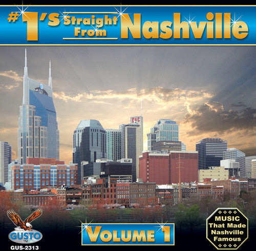 1's Straight From Nashville 1 / Various: #1's Straight From Nashville, Vol. 1