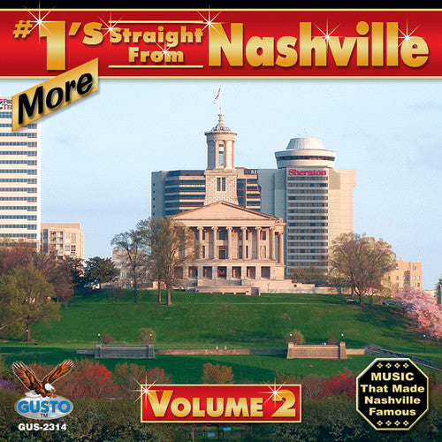 More 1's Straight From Nashville 2 / Various: More #1's Straight From Nashville, Vol. 2