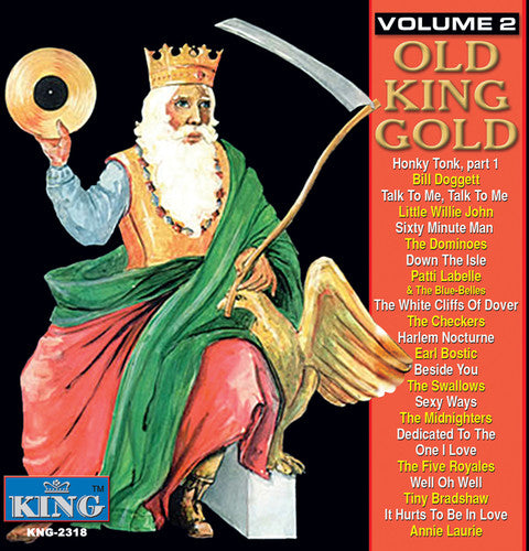 Old King Gold 2 / Various: Old King Gold, Vol. 2