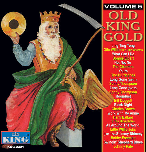 Old King Gold 5 / Various: Old King Gold, Vol. 5