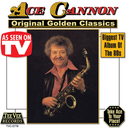 Cannon, Ace: Original Golden Classics