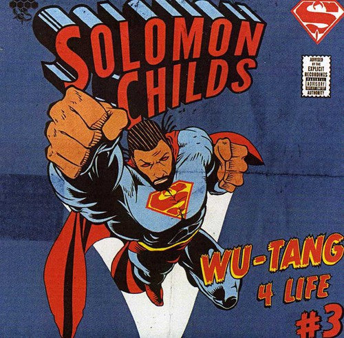 Childs, Solomon: Wu-Tang 4 Life 3