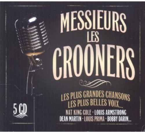 Les Plus Grands Crooners: Les Plus Grands Crooners