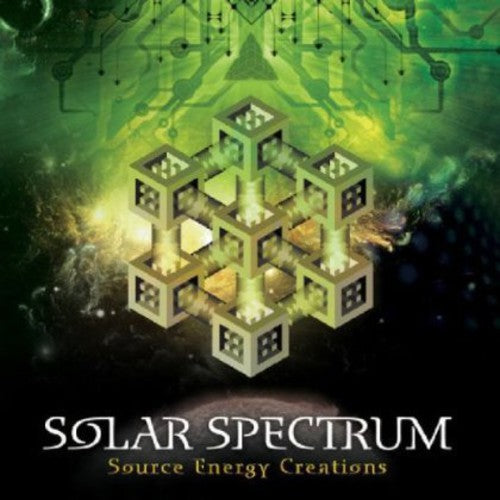 Solar Spectrum: Source Energy Creation