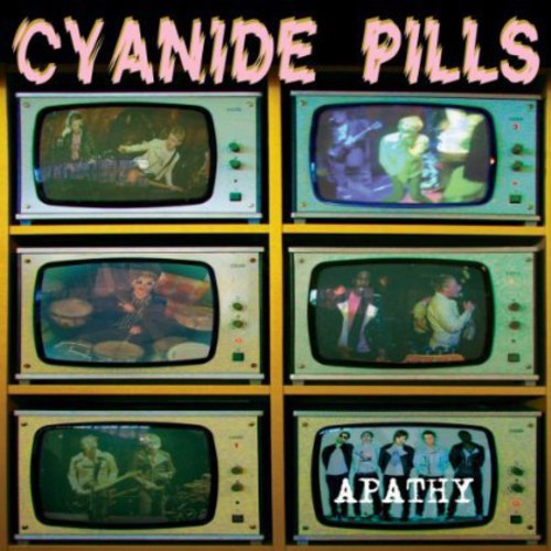 Cyanide Pills: Apathy / Conspiracy Theory