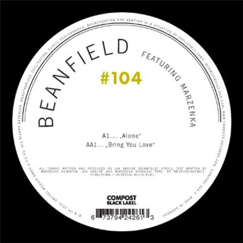 Beanfield: Compost Black Label 104