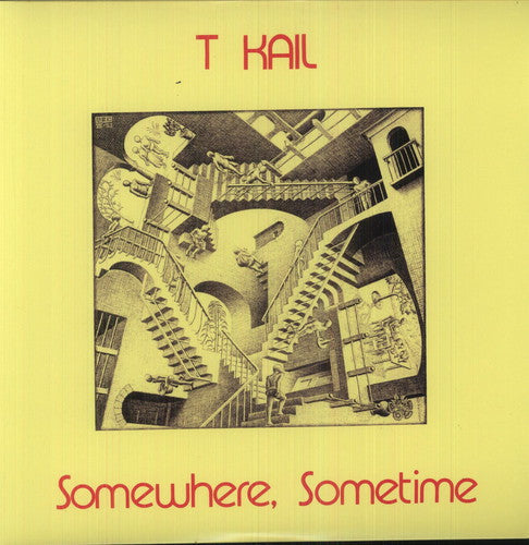 T Kail: Somewhere, Sometime