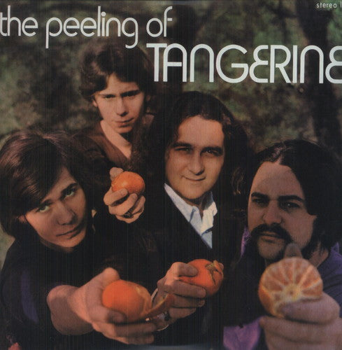 Tangerine: The Peeling Of Tangerine