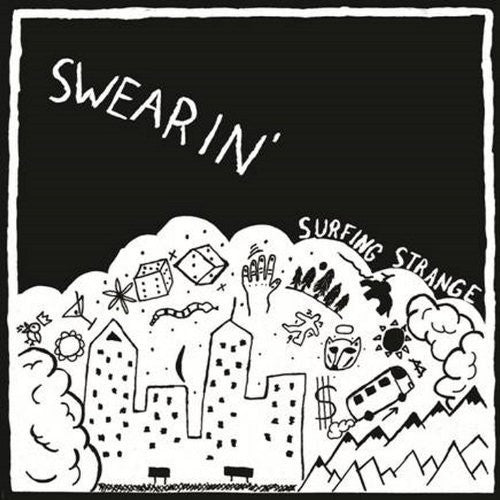 Swearin': Surfing Strange