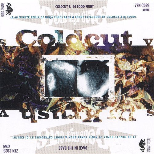 Cold Krush Cuts / Various: Cold Krush Cuts / Various