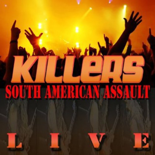 Killers: South American Assault 1994