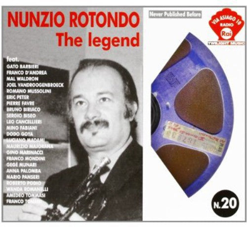 Rotondo Nunzio: Legend