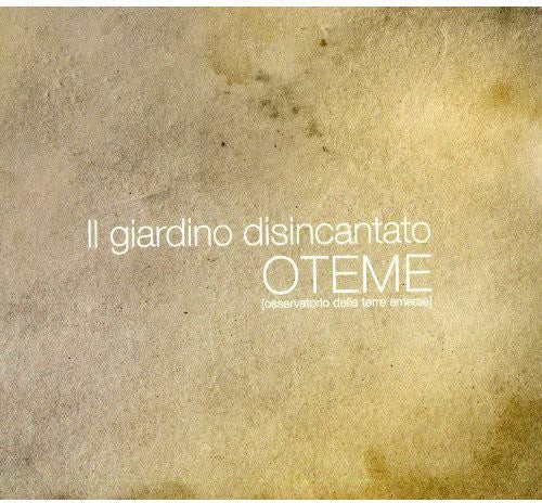 Oteme: Il Giardino Disincantato