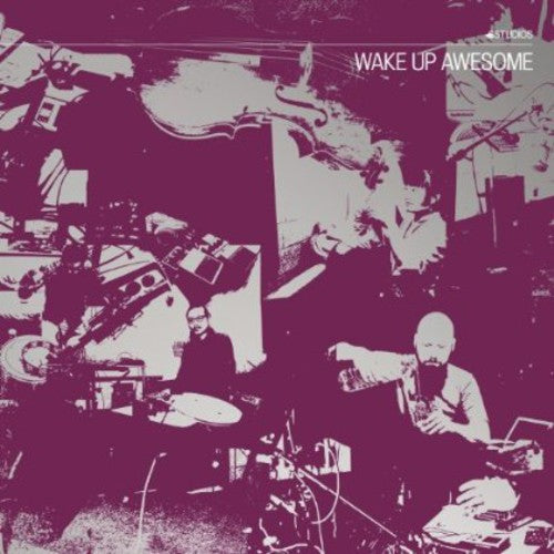 Yeh, C. Spencer / Lee, Okkyung / Marhaug, Lasse: Wake Up Awesome