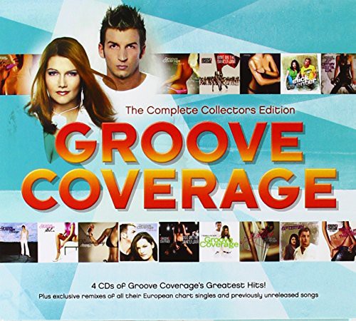 Groove Coverage: Complete Collector's Edition