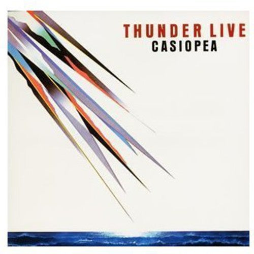 Casiopea: Thunder Live