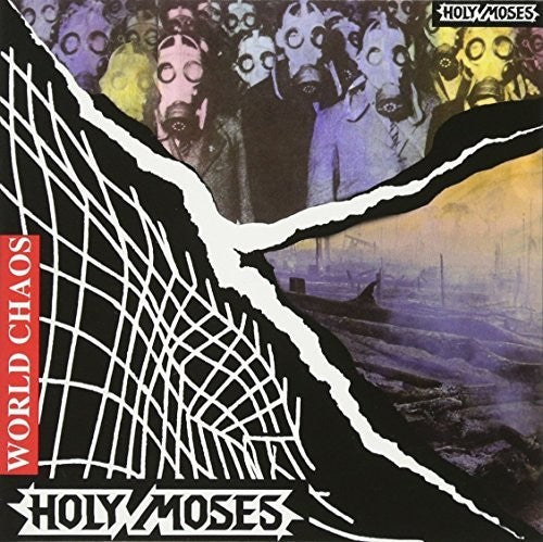 Holy Moses: World Chaos