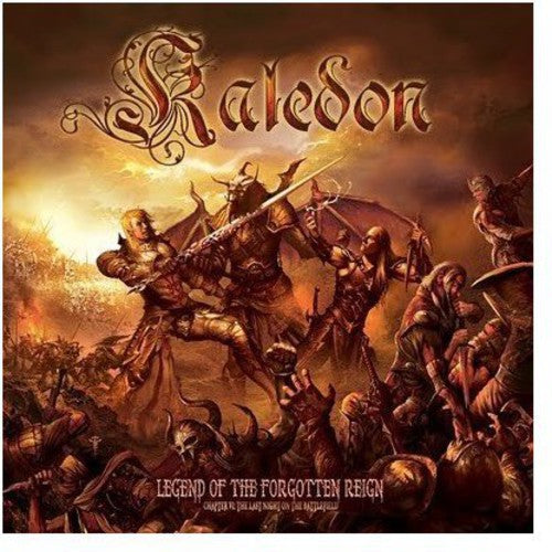 Kaledon: Legend of Forgotten Reign