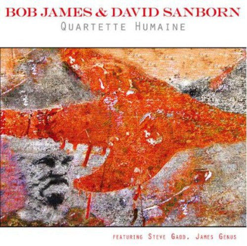 Sanborn, David / James, Bob: Human Quartet