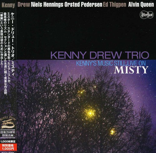 Drew, Kenny: Music Still Live on Misty