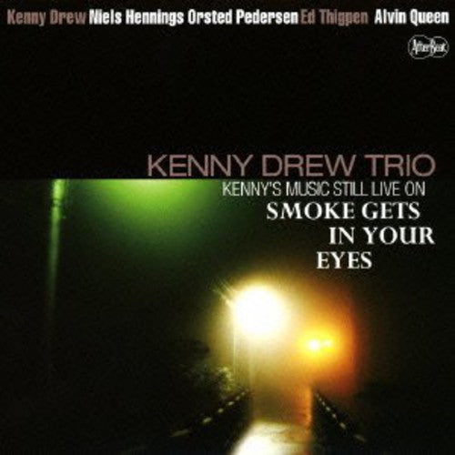 Drew, Kenny: Music Still Live on Smoke Gets in