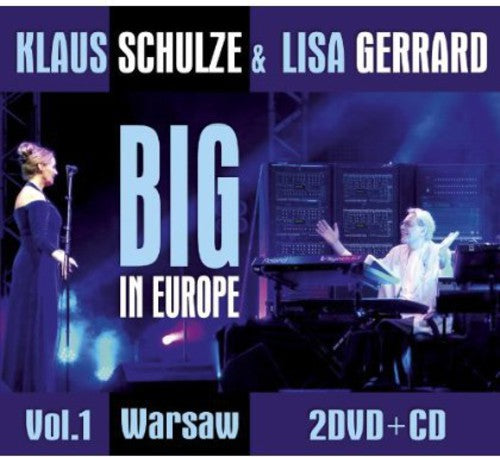 Schulze, Klaus / Gerrard, Lisa: Big in Europe 1