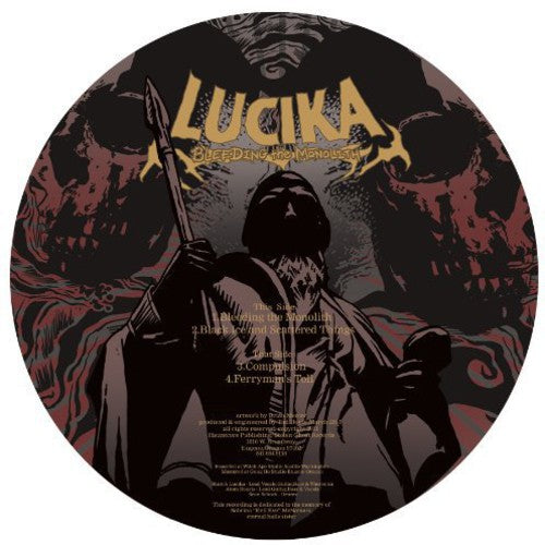 Lucika: Bleeding the Monolith