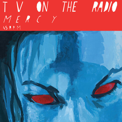 TV on the Radio: Mercy / Million Miles
