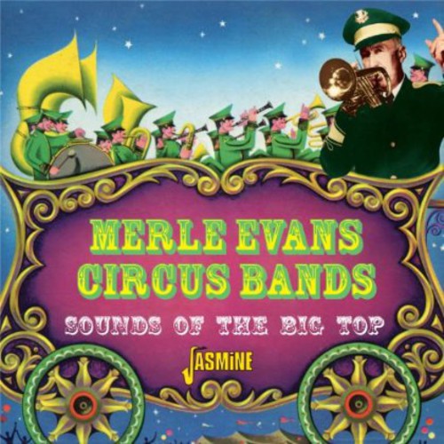 Evans, Merle & Circus Band: Sounds of the Big Top