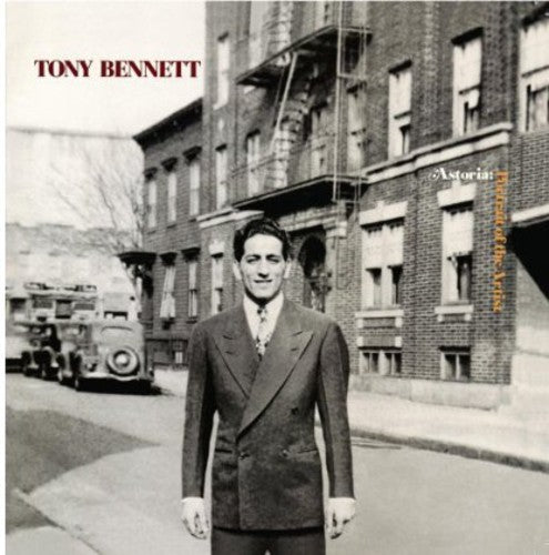 Bennett, Tony: Astoria: Portrait of the Artist
