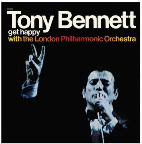 Bennett, Tony: Get Happy