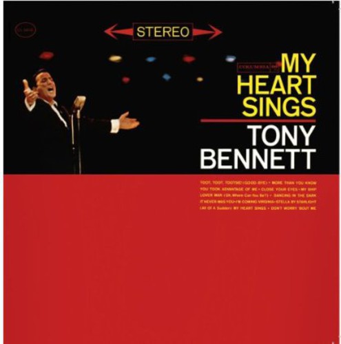 Bennett, Tony: My Heart Sings