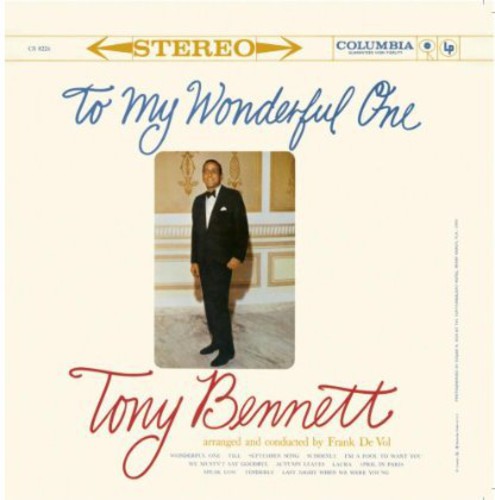 Bennett, Tony: To My Wonderful One