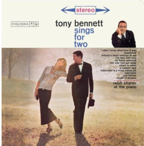 Bennett, Tony: Tony Sings for Two