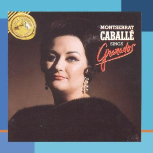 Caballe: Sings Granados