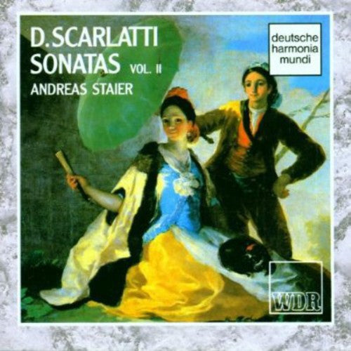 Scarlatti / Staier: Sonatas 2