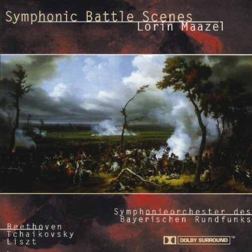 Symphonic Battle Scenes / Various: Symphonic Battle Scenes / Various