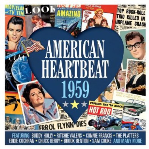 American Heartbeat 1959: American Heartbeat 1959