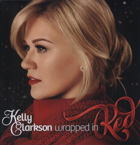 Clarkson, Kelly: Wrapped in Red