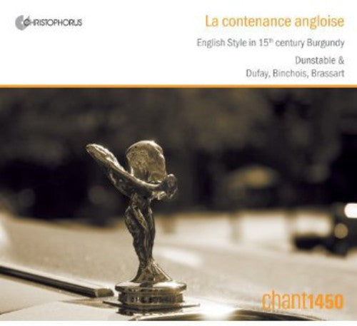 Ensemble for Early Music Augsburg: La Contenance Angloise: English Style in 15th