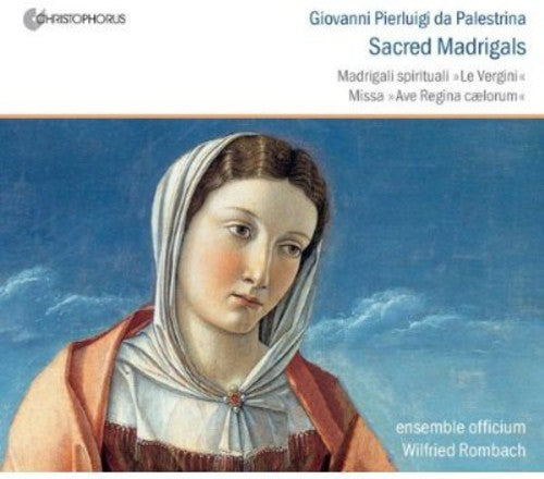 Palestrina / Ensemble Officium / Rombach: Sacred Madrigals