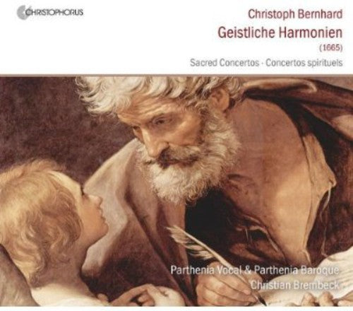 Bernhard / Brembeck / Parthenia Vocal: Spiritual Harmonies